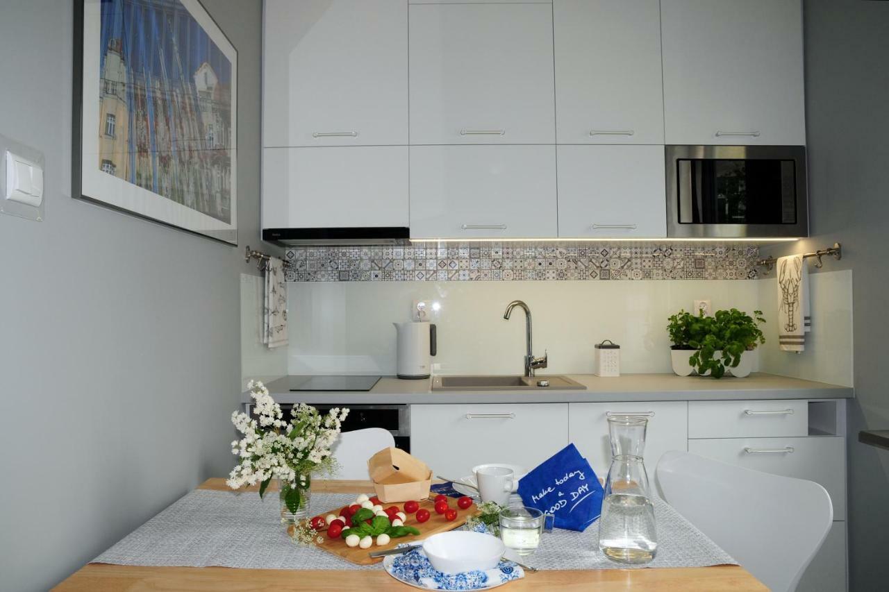 Blue Grey Atelier Apartment Сопот Екстериор снимка