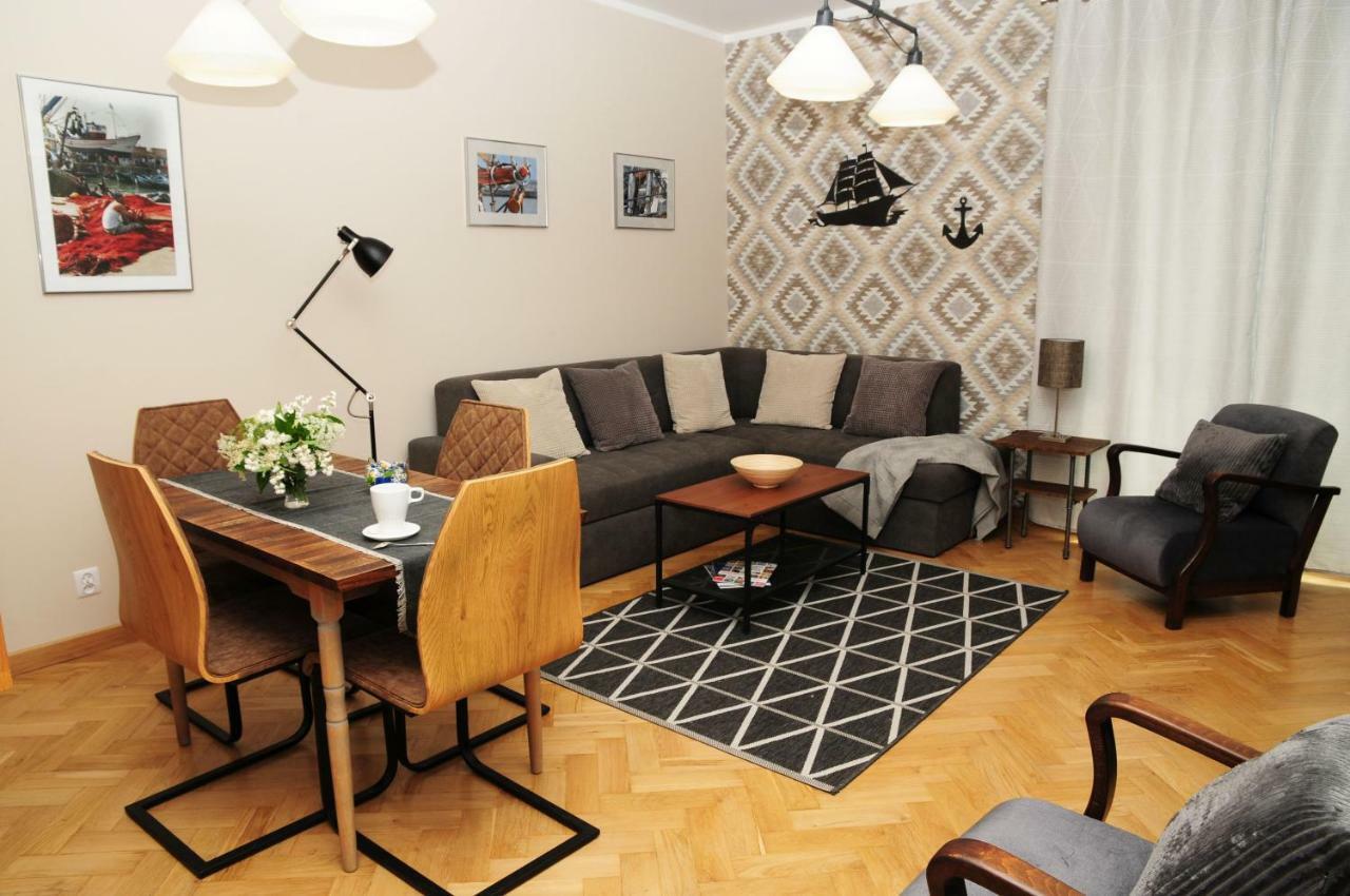 Blue Grey Atelier Apartment Сопот Екстериор снимка